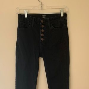 Just Black Jeans